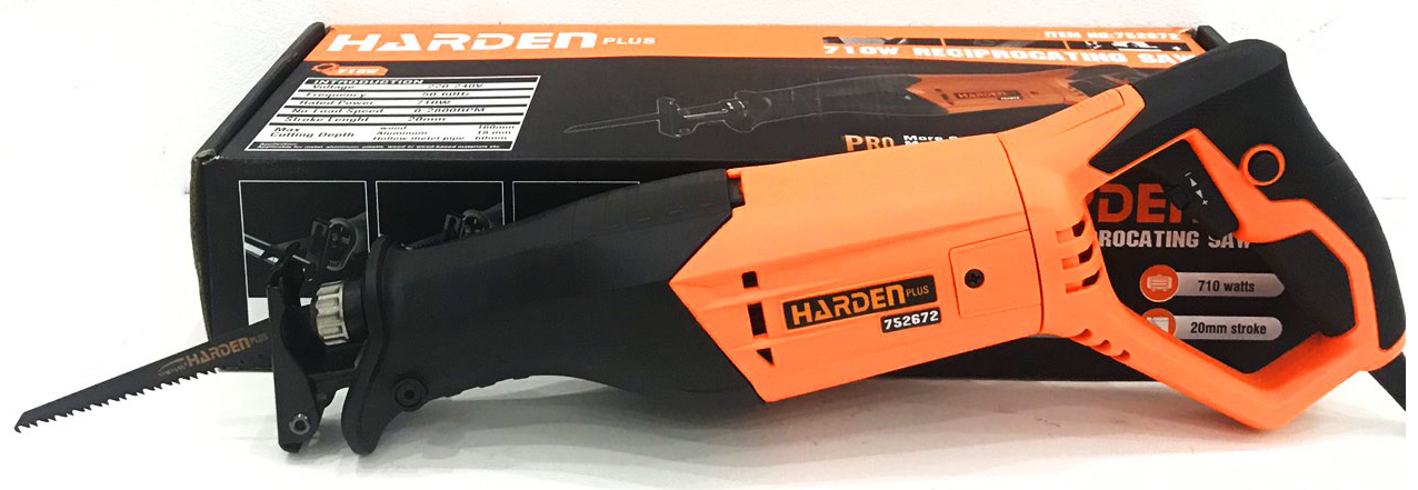 Máy cưa kiếm Harden 