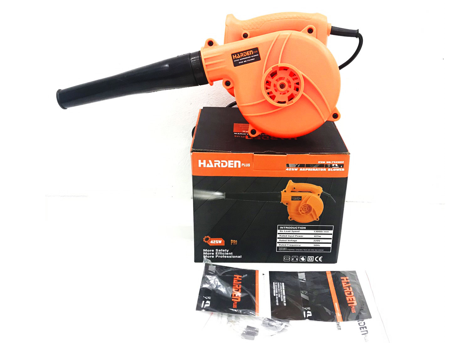 Máy thổi bụi Harden 