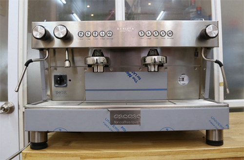 Ascaso Barista 2 Group BAR-210