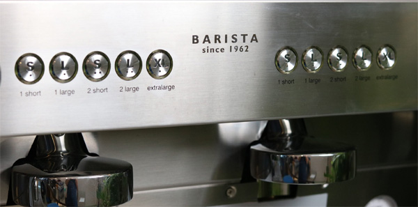 Barista 2 Group BAR-210