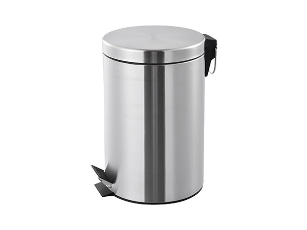 Thùng rác inox đạp chân Paloca (20 lít)