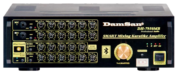 Amply Karaoke DamSan DH-7950MB