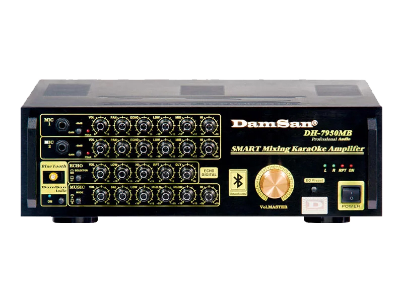 Amply Karaoke DamSan DH-7950MB