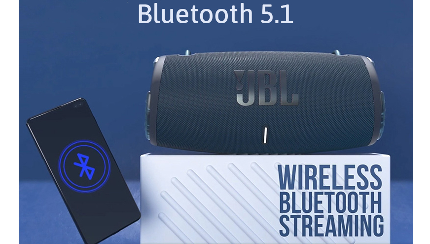 Loa có kết nối bluetooth không dây