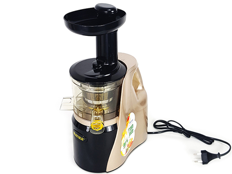Máy ép chậm Matika MTK-3235
