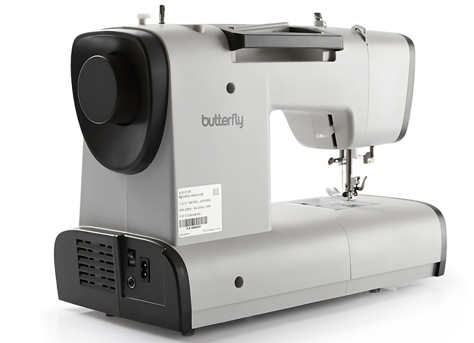 Máy may điện tử Butterfly JD1080Q