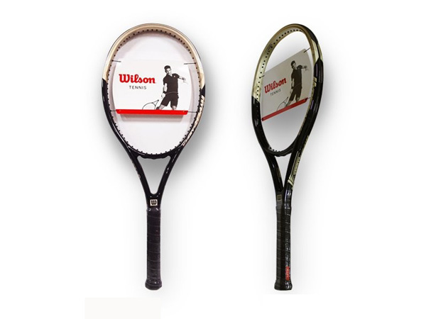 Vợt tennis Hyper Hammer 2.3 110 BLK/GLD 2 WR071911U2