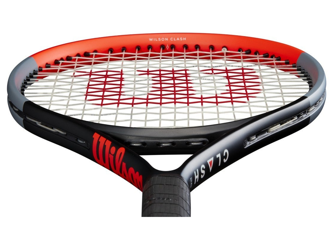Vợt tennis trẻ em Wilson CLASH 26 RKT 26 WR009010U