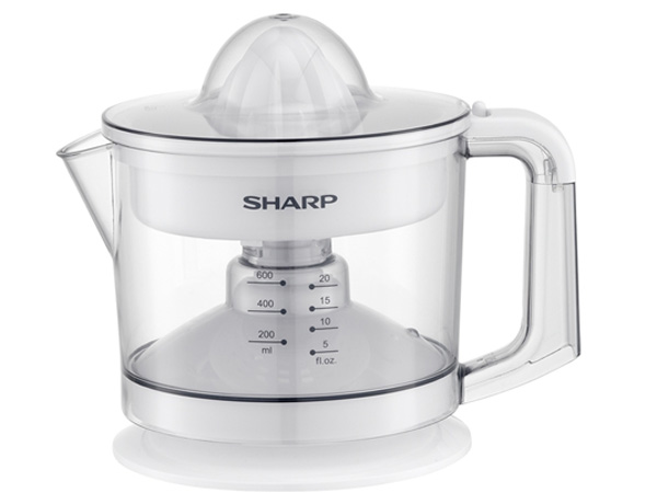 Hình ảnh máy vắt cam Sharp EJ-J256-WH