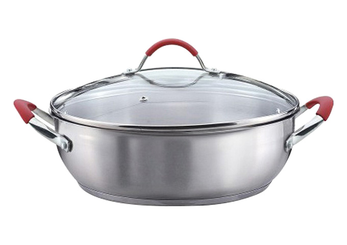 Nồi lẩu inox 304 Elmich 2355789 (28cm)