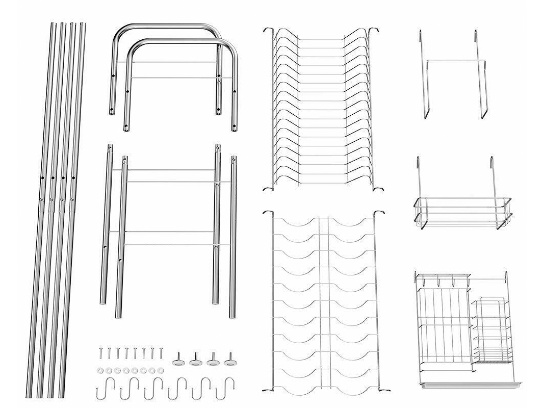 Các bộ phận lắp ráp 