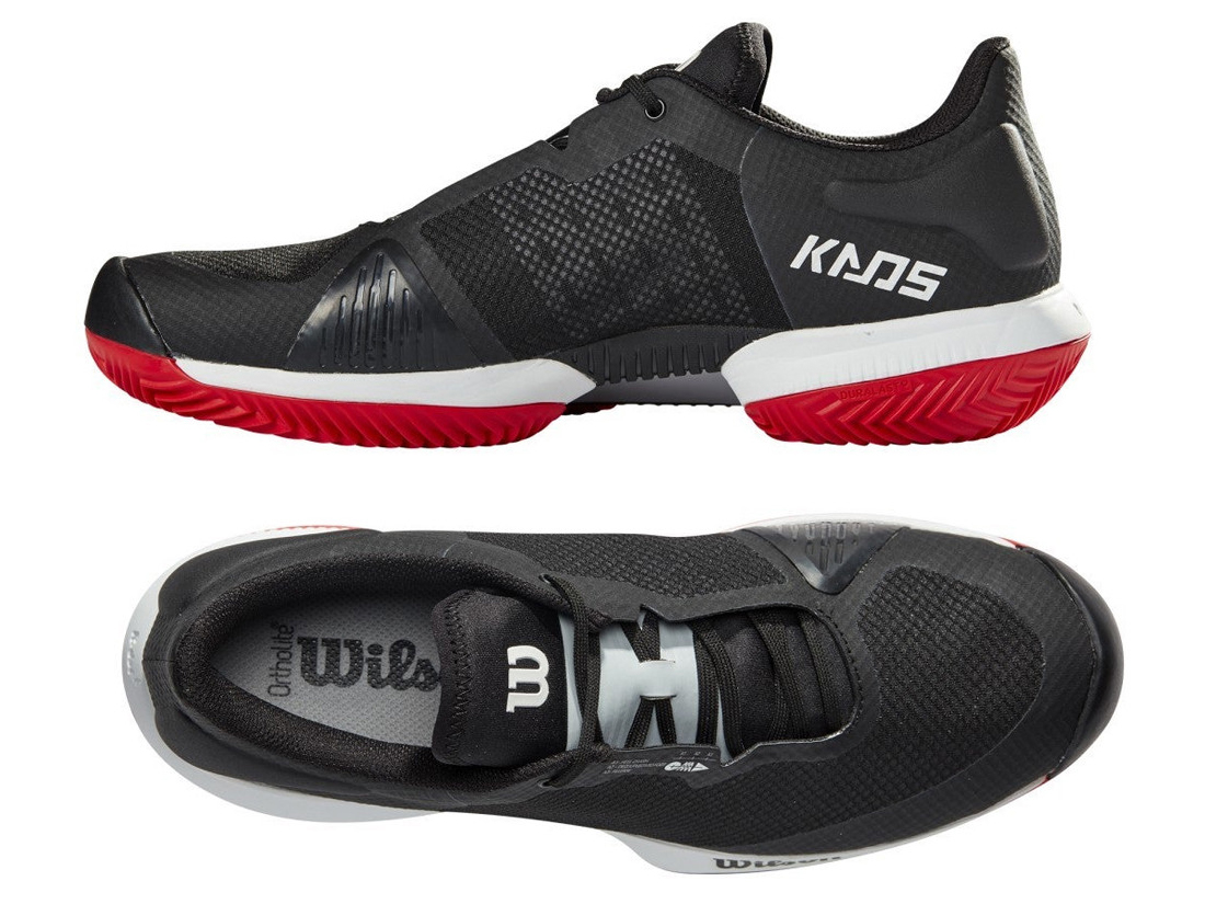 Giày tennis Wilson Kaos Swift WRS327530