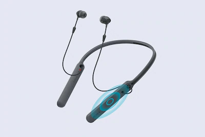 Tai nghe In-ear Sony WI-C400
