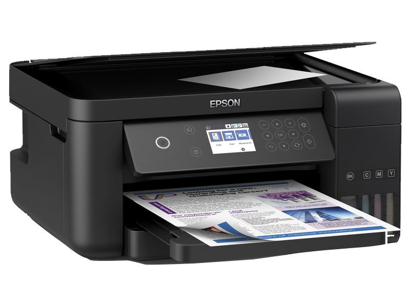 Máy in Epson L6160 màu đa chức năng