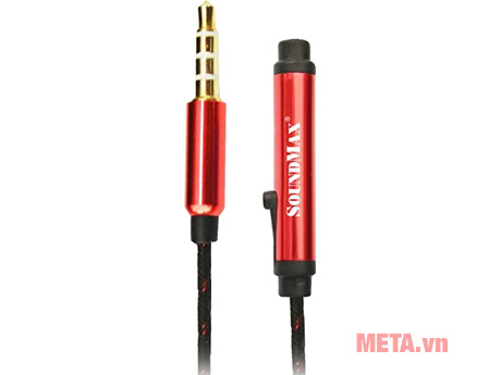 Tai nghe có micro SoundMax AH-306S