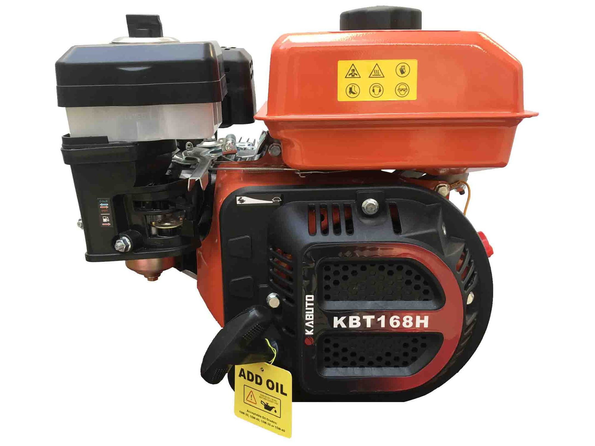 Đầu nổ Kabuto KBT168H (6.5HP)