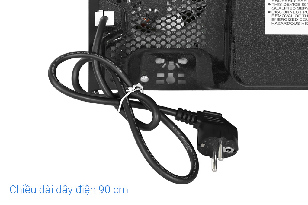Lò vi sóng có nướng Electrolux 23 lít EMG23DI9EBP