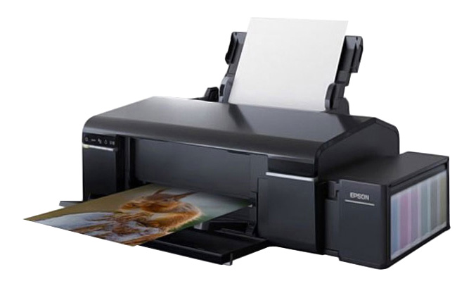Máy in phun màu Epson L805