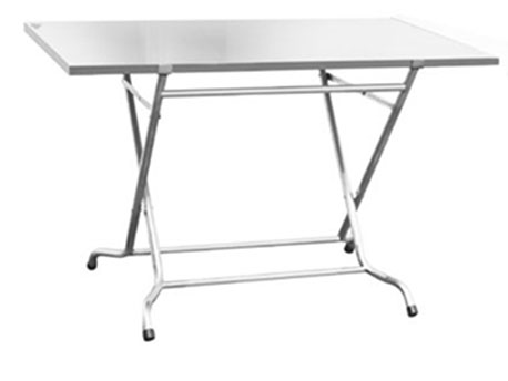 Hình ảnh bàn ăn inox Xuân Hòa BI-1270T-1