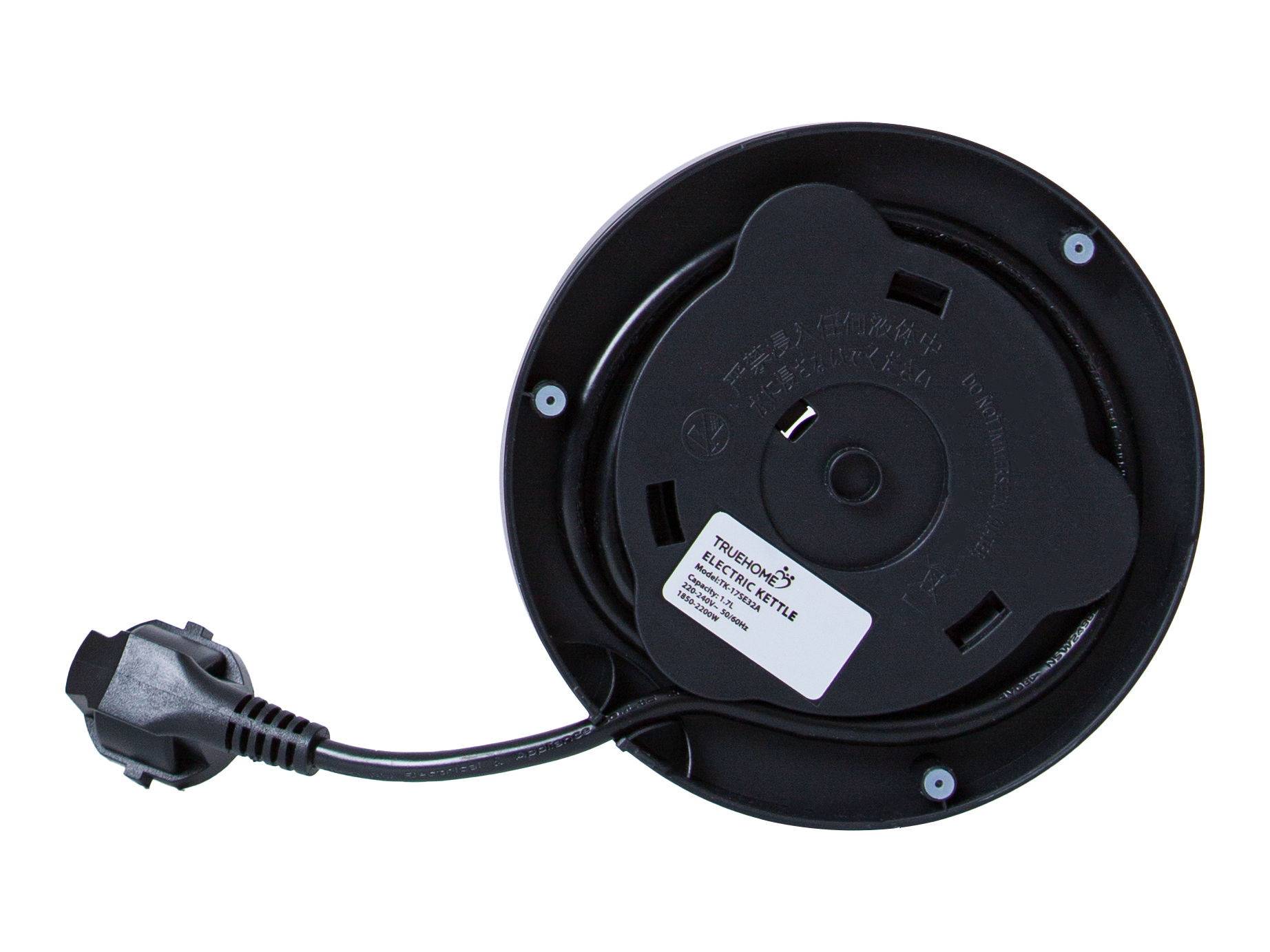 Bình đun siêu tốc TrueHome TK-17SE32A(S) - 1.7 lít