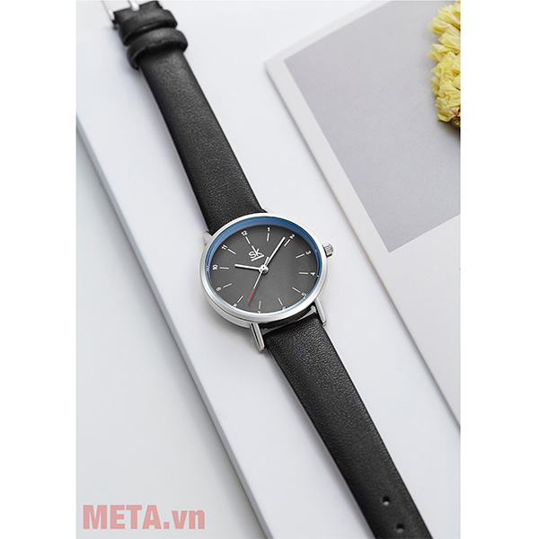 Đồng hồ nữ chính hãng Shengke Korea K8066L