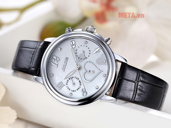 Đồng hồ nữ Julius JA-844