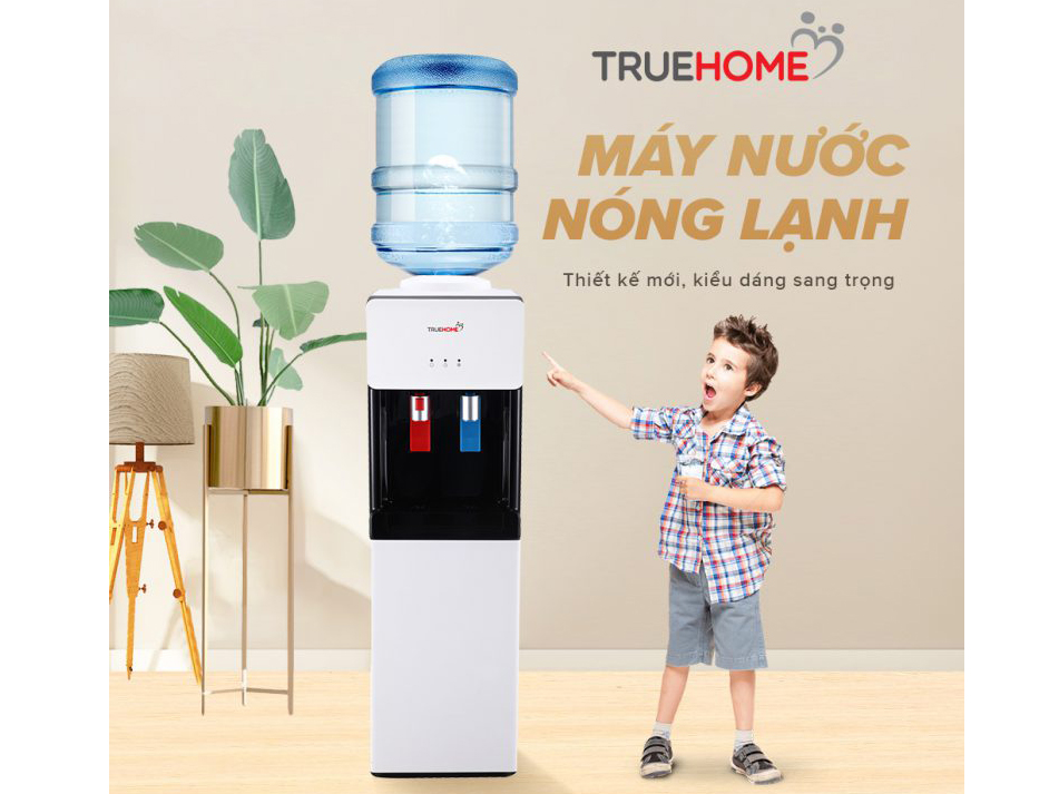 Cây nước nóng lạnh  