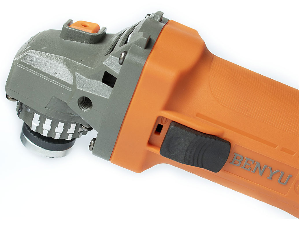 Máy mài góc Benyu BY1014S/100