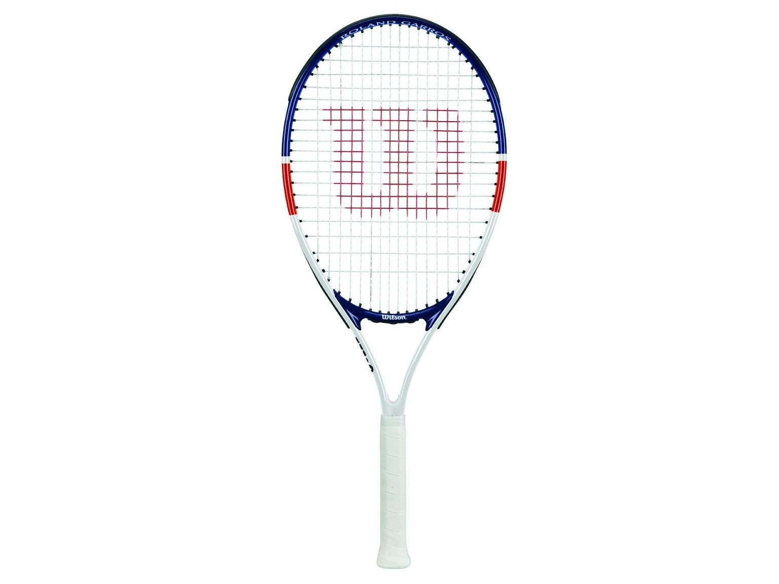 Vợt Tennis Wilson Roland Garros Elite 26 CVR WR039210H 255g (11 - 12 tuổi)