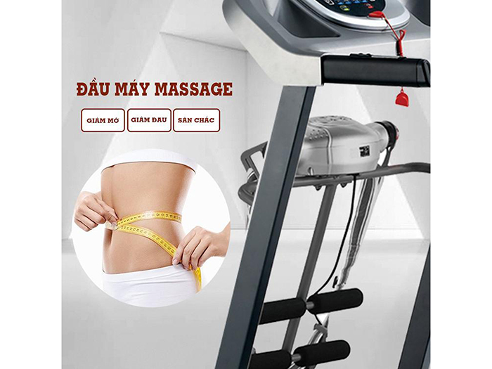 Máy chạy bộ điện Royal-5739A