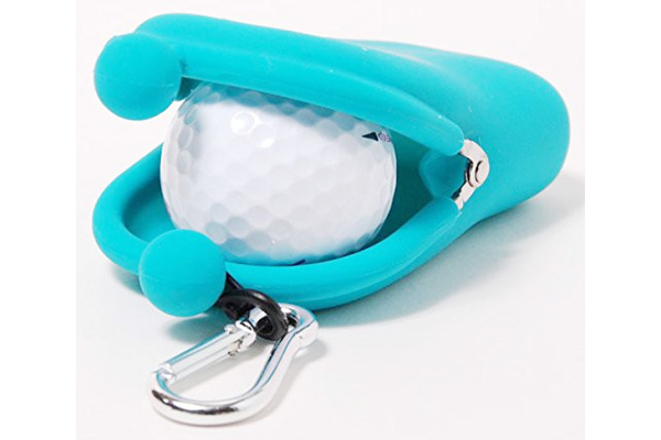 Túi cao su đựng tee golf Silicone Pouch Daiya AS-211