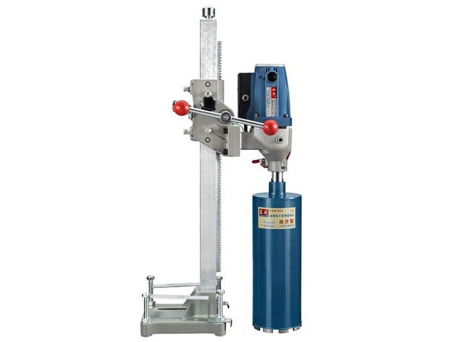 Máy khoan rút lõi Dongcheng DZZ130 1.350W