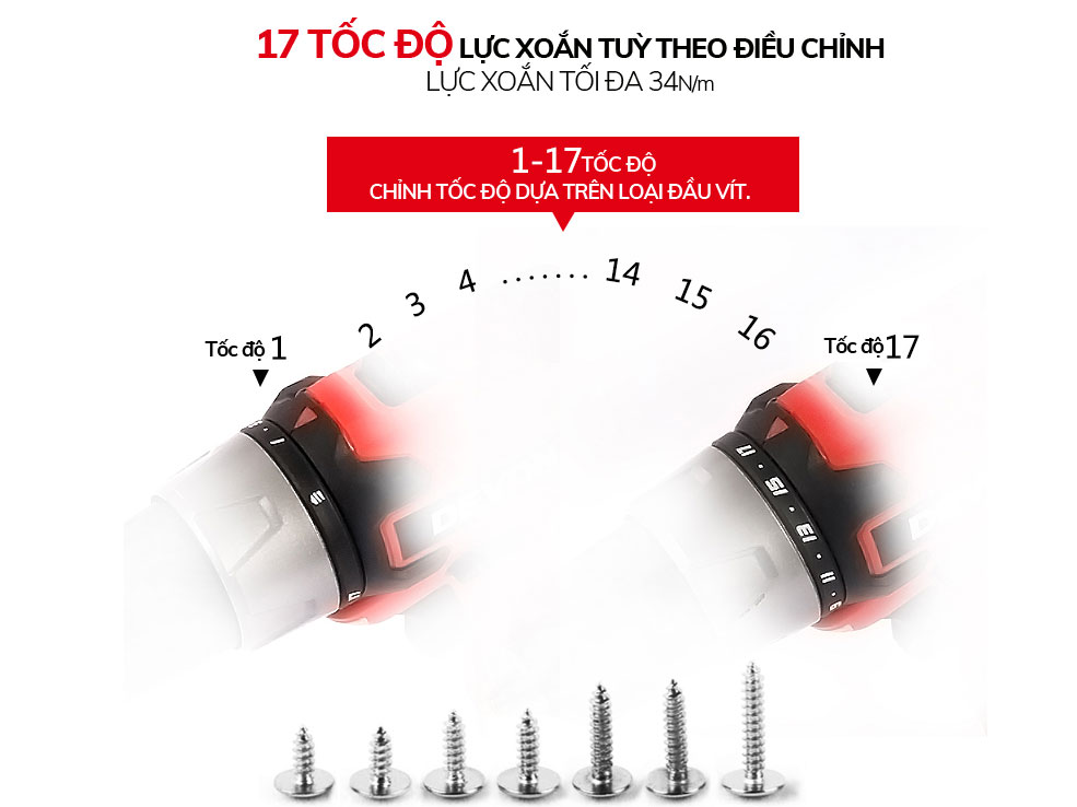 Máy khoan dùng pin 12V
