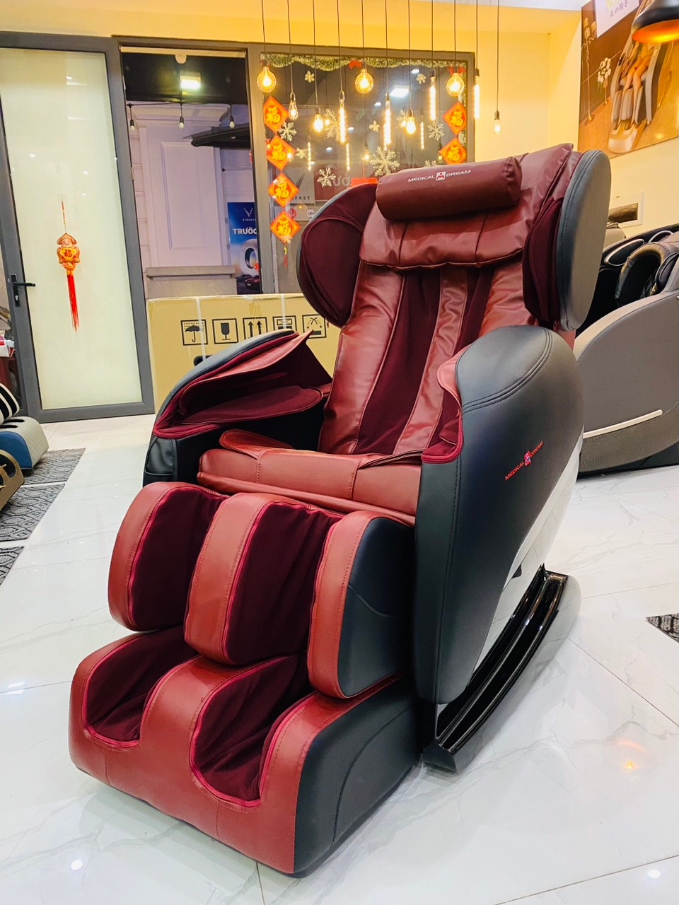 Ghế massage toàn thân 