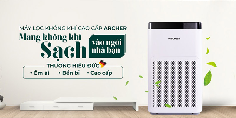 Máy lọc không khí Archer