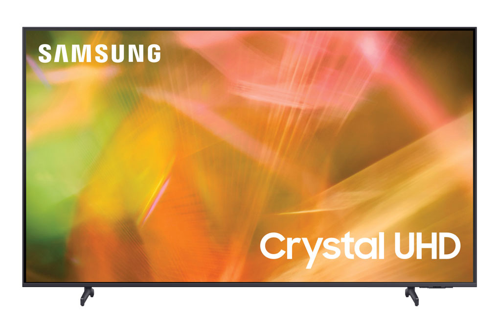 Smart Tivi Samsung 4K 75 inch UA75AU8000/UA75AU8000KXXV