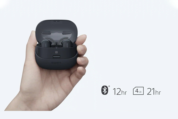 Tai nghe không dây hoàn toàn Sony WF-SP900