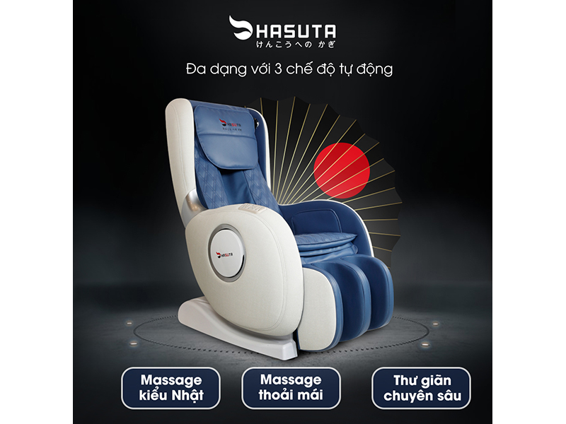 Ghế massage Hasuta