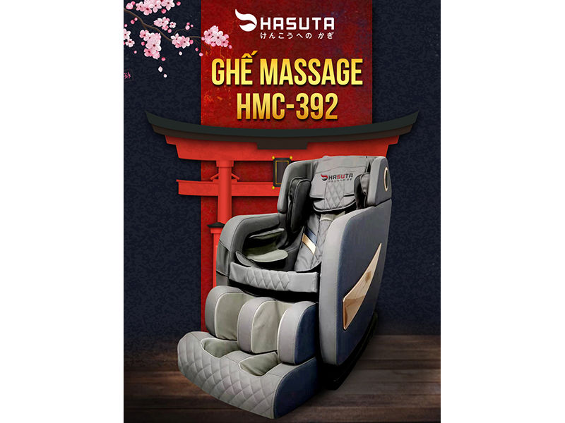 Ghế massage Hasuta