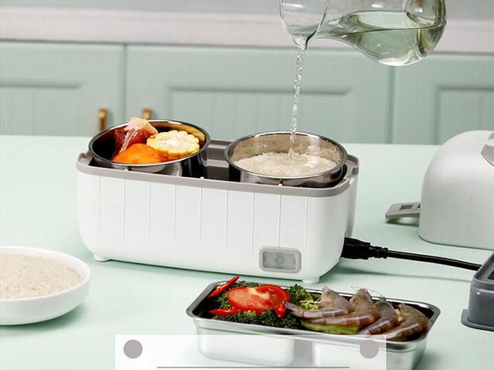 Chu trình tuần hoàn hơi nước 360 độ