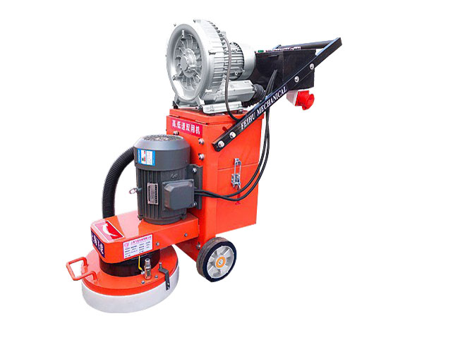 Máy mài sàn có hút bụi SCMG350/220DMS