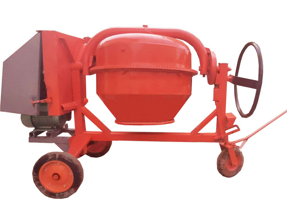 Máy trộn bê tông 380 lít
