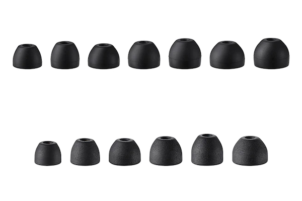 Đệm tai đi kèm sản phẩm Sony IER-M9
