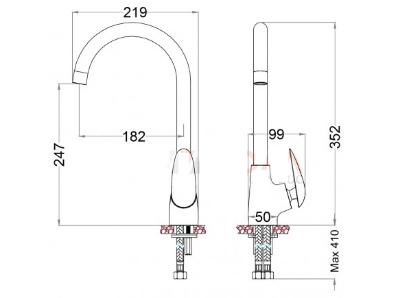 Caesar K815C