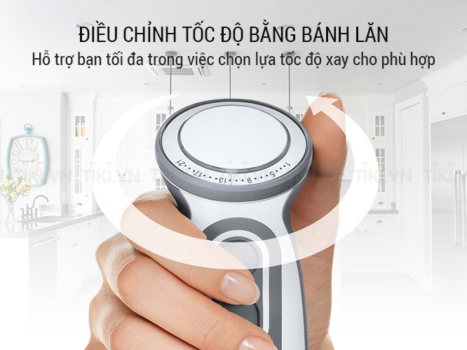 Máy xay sinh tố cầm tay 