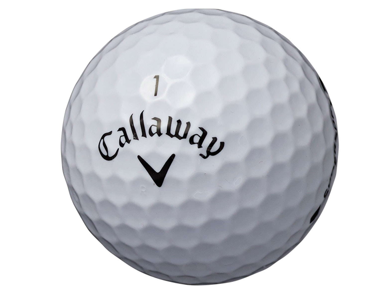 bóng golf Callaway Supersoft 