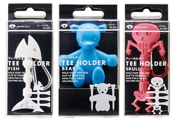 Hình ảnh móc treo tee golf Daiya AS-460