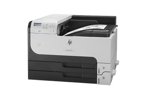 Máy in Laser khổ A3 HP LaserJet Enterprise M712DN