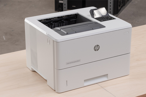 Máy in HP LaserJet Enterprise M507DN