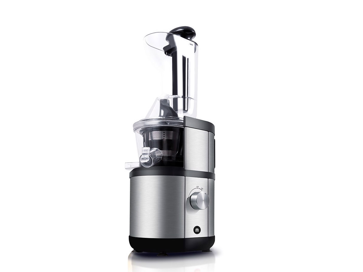 Máy ép trái cây Slowjuicer Mishio OJ6-Fruitberry-S